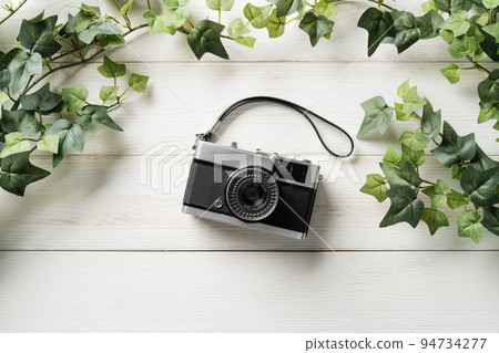 老膠片相機 94734277