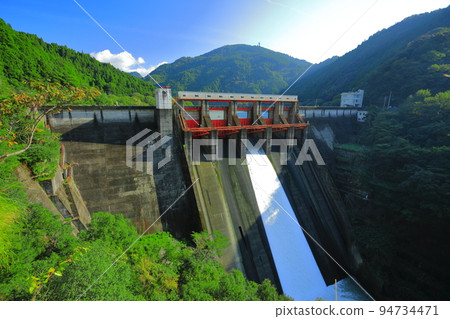 [高知縣]長瀨水壩 94734471