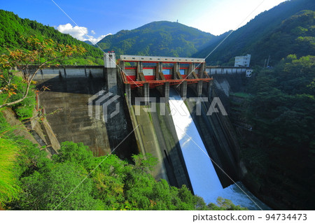 [高知縣]長瀨水壩 94734473