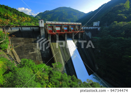 [高知縣]長瀨水壩 94734474