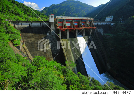 [高知縣]長瀨水壩 94734477