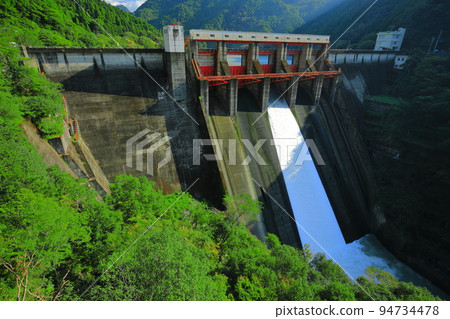 [高知縣]長瀨水壩 94734478