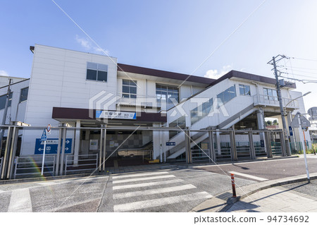 South Sakurai Station North Exit 94734692