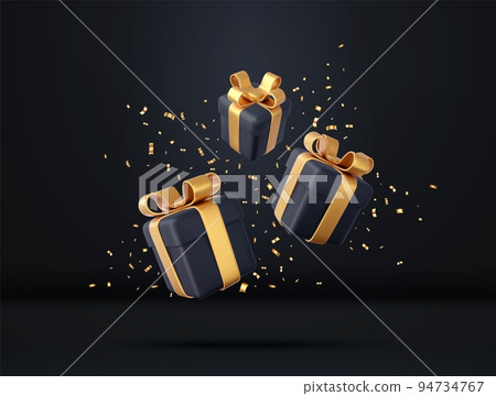 3d white gift boxes 3d white gift boxes 94734767