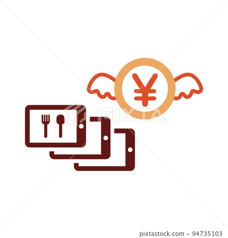 Restaurant trouble Information terminal Cost Electronic menu Restaurant trouble Information terminal Cost Electronic menu 94735103