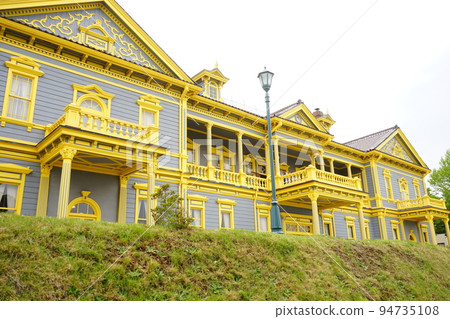 日本 北海道 函館 函館區舊市民會堂 日本 北海道 函館 函館區舊市民會堂 94735108