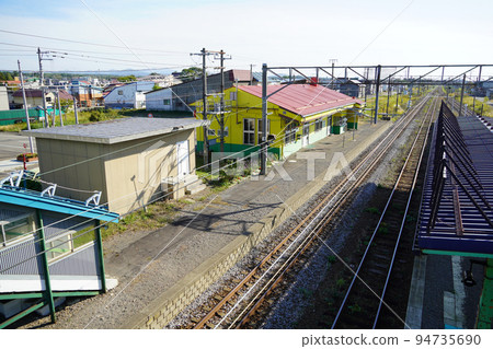江部大津站(函館本線/JR北海道) 江部大津站(函館本線/JR北海道) 94735690