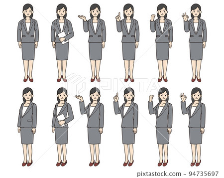 人物插圖業務 人物插圖業務 94735697