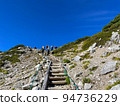 Kisokomagatake_walking 01 94736229