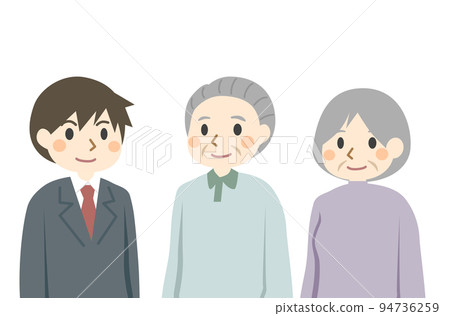 Adult guardianship system Elderly Adult guardianship system Elderly 94736259