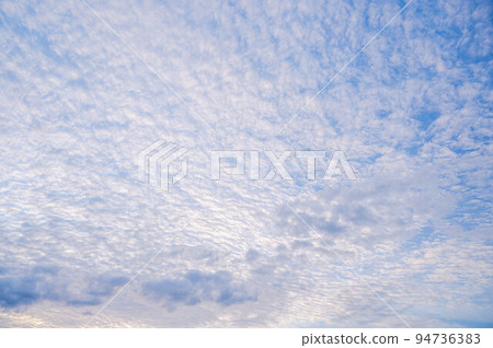 fine sheep clouds 94736383