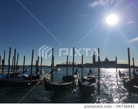 意大利威尼斯的景色 意大利威尼斯的景色 94736641