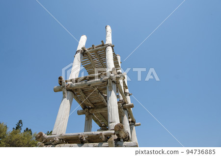 Sannai Maruyama Jomon Ruins in Aomori - World Heritage Hokkaido/Northern Tohoku Jomon Ruins Sannai Maruyama Jomon Ruins in Aomori - World Heritage Hokkaido/Northern Tohoku Jomon Ruins 94736885
