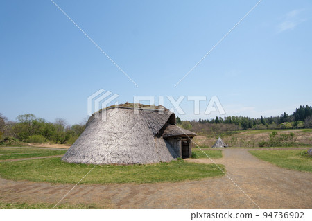 Sannai Maruyama Jomon Ruins in Aomori - World Heritage Hokkaido/Northern Tohoku Jomon Ruins 94736902