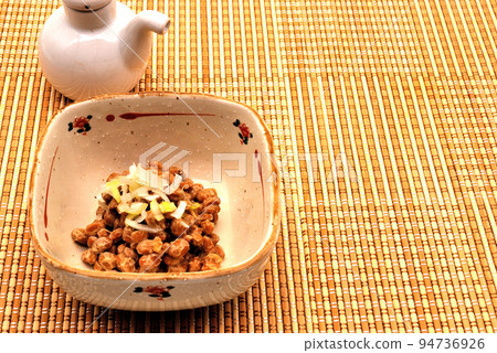 Appetizing natto Appetizing natto 94736926