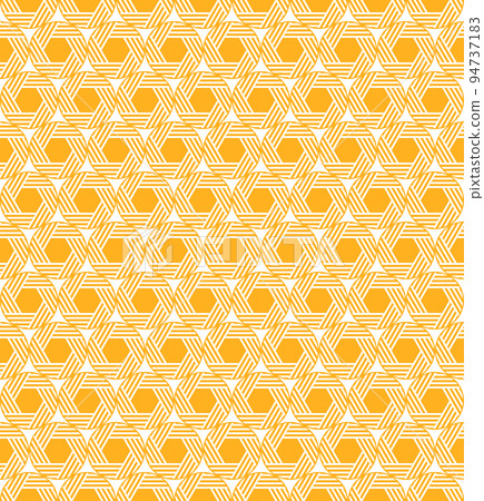 The geometric pattern with lines. Seamless vector background. Graphic modern pattern. Simple lattice graphic design. Vector illustration 94737183