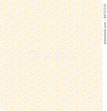 The geometric pattern with lines. Seamless vector background. Graphic modern pattern. Simple lattice graphic design. Vector illustration The geometric pattern with lines. Seamless vector background. Graphic modern pattern. Simple lattice graphic design. Vector illustration 94737235