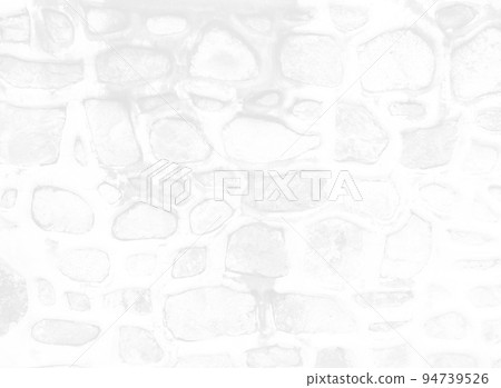 The walls are made of brownstone, painted in black and white A wall shaped around a beautiful stone and pattern forms a background. The modern design of the fence and cement stone wall. The walls are made of brownstone, painted in black and white A wall shaped around a beautiful stone and pattern forms a background. The modern design of the fence and cement stone wall. 94739526