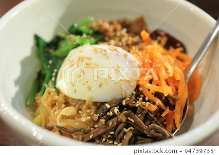 mixed rice mixed rice 94739735