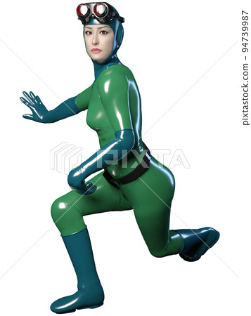 超級士兵 94739987