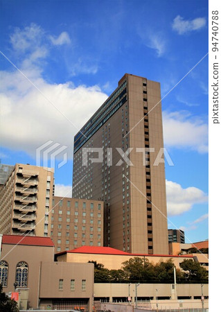 Rihga Royal Hotel 94740788