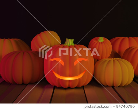 Halloween pumpkin background 02 Halloween pumpkin background 02 94740790