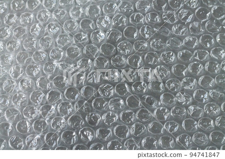 Plastic polyethylene wrap bubble packaging film Plastic polyethylene wrap bubble packaging film 94741847