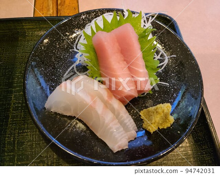 金槍魚鯛魚刺身 金槍魚鯛魚刺身 94742031