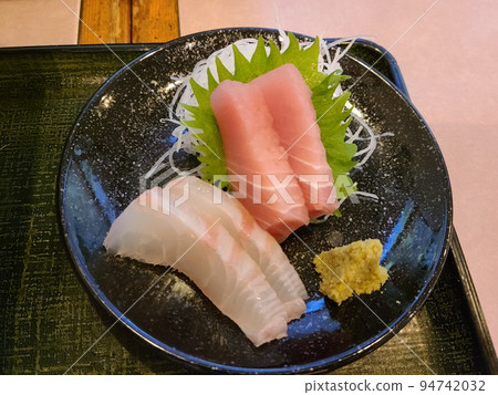 金槍魚鯛魚刺身 金槍魚鯛魚刺身 94742032