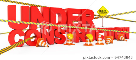 Page under construction Page under construction 94743943