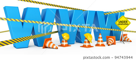 Web page is under construction Web page is under construction 94743944