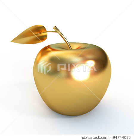 Golden apple 94744033