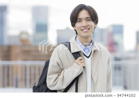 college student student young man youth college student student young man youth 94744102