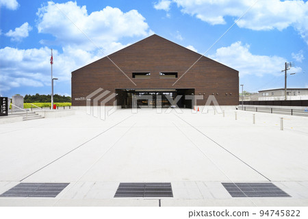 漩渦野機場遺跡空葛西外觀（兵庫縣葛西市漩渦町） 94745822