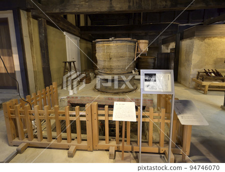 重要文化財產,舊三上家宅邸內,蒲場(京都府宮津市) 重要文化財產,舊三上家宅邸內,蒲場(京都府宮津市) 94746070