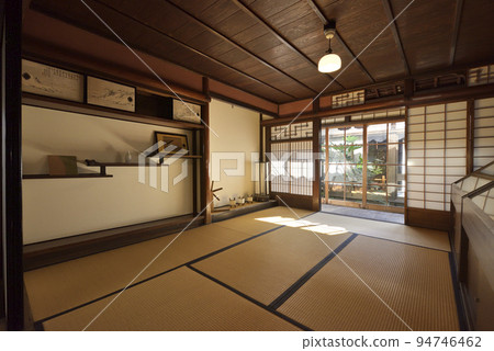 舊三上家宅邸新座敷（重要文化財產）（京都府宮津市） 94746462