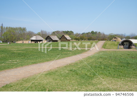 World Heritage Hokkaido/Northern Tohoku Jomon Archaeological Sites - Aomori Sannai Maruyama Ruins 94746506