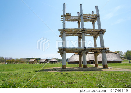 World Heritage Hokkaido/Northern Tohoku Jomon Archaeological Sites - Sannai-Maruyama Ruins Aomori World Heritage Hokkaido/Northern Tohoku Jomon Archaeological Sites - Sannai-Maruyama Ruins Aomori 94746549