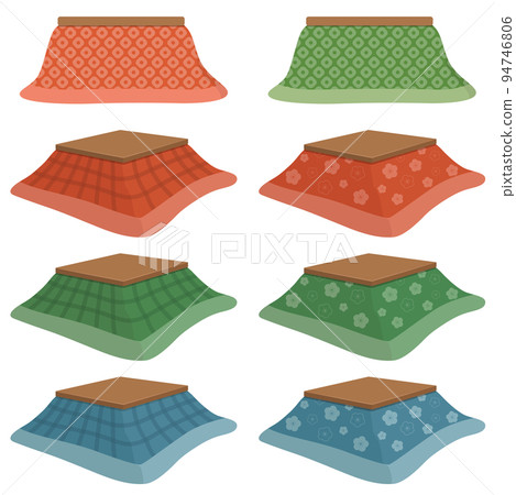 被爐套裝 被爐套裝 94746806