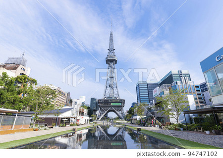 Chubu Electric Power MIRAI TOWER Chubu Electric Power MIRAI TOWER 94747102