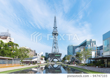 Chubu Electric Power MIRAI TOWER 94747103