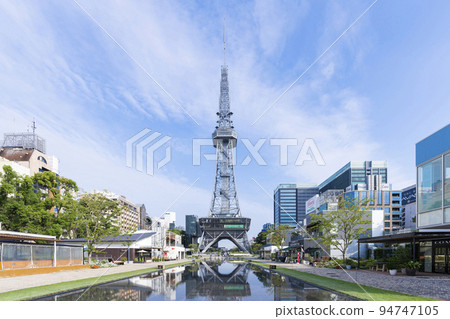 Chubu Electric Power MIRAI TOWER 94747105