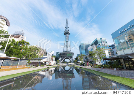 中部電力 MIRAI TOWER 中部電力 MIRAI TOWER 94747108