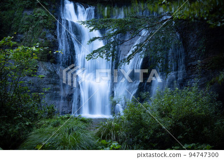 Mitaki in Kinugawa Village, Iwate Prefecture 94747300