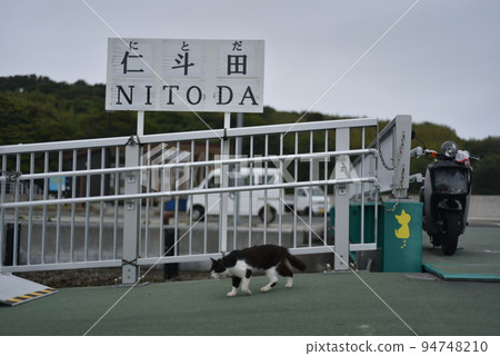 Scenery of Tashiro Island (commonly known as Cat Island) in Ishinomaki City, Miyagi Prefecture Scenery of Tashiro Island (commonly known as Cat Island) in Ishinomaki City, Miyagi Prefecture 94748210