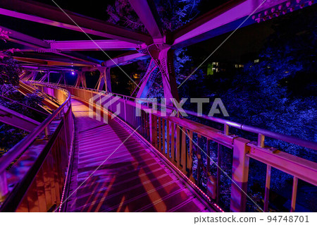 Ayabori Bridge 94748701