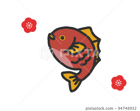 幸運鯛魚 幸運鯛魚 94748932