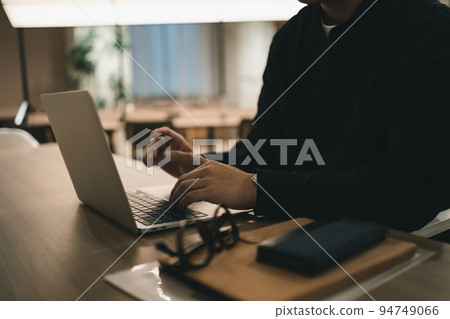 共享辦公空間用戶 94749066