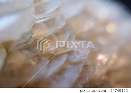 圓盤形多層方解石粉 圓盤形多層方解石粉 94749123