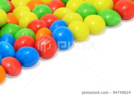 [Chocolate sweets] (Depth composition) 94749624